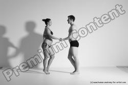 Jive reference poses